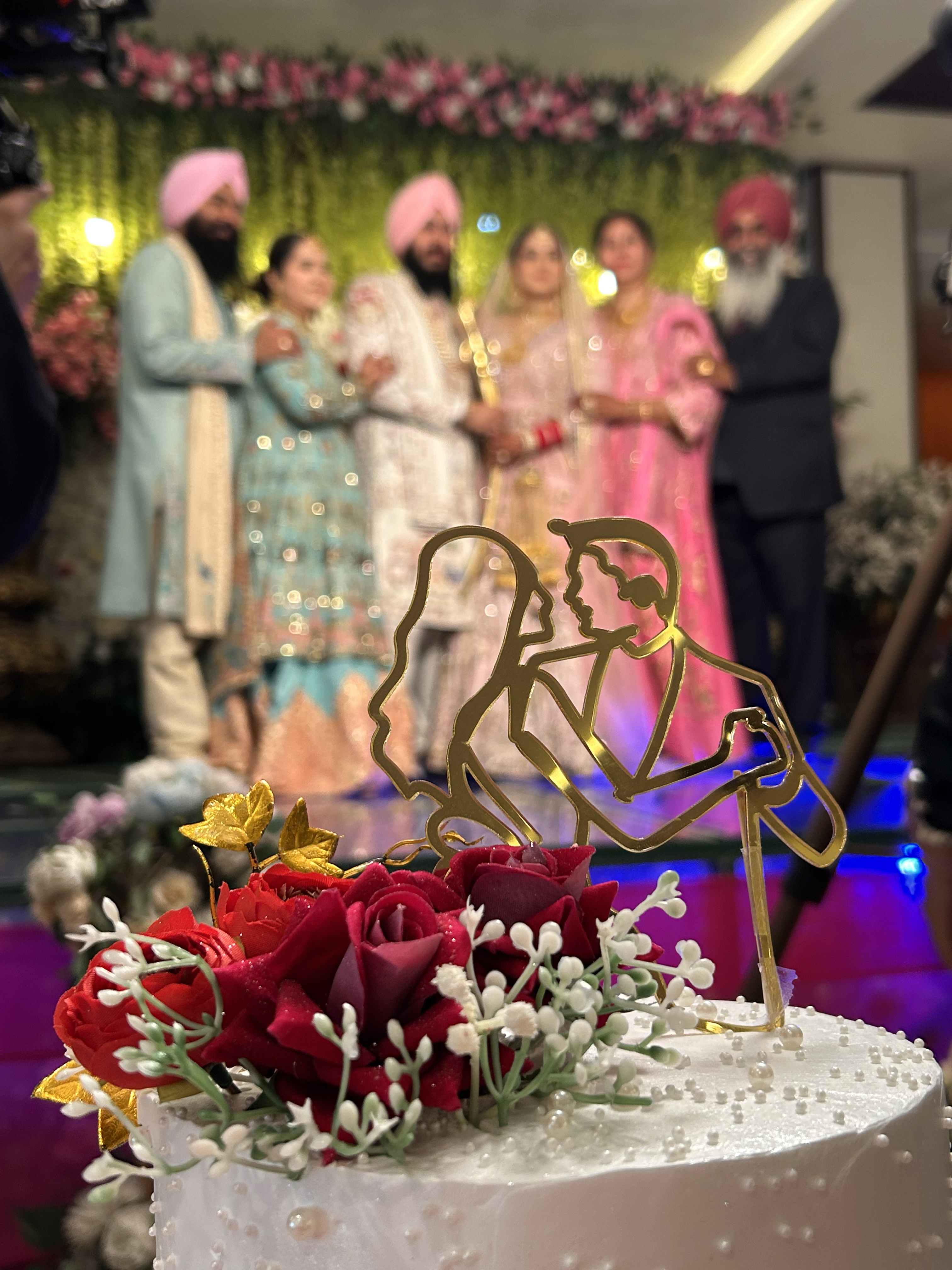 Elegant Wedding